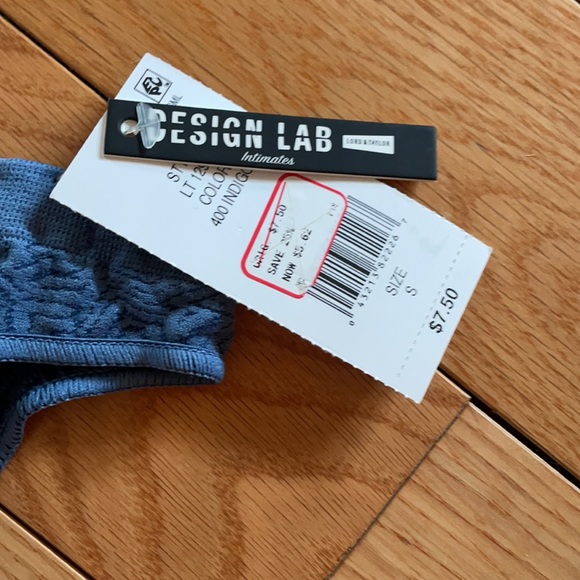 Design Lab underwear - Picture 3 of 4